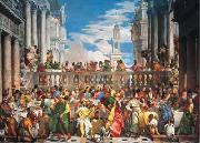 Paolo Veronese, The Wedding at Cana,